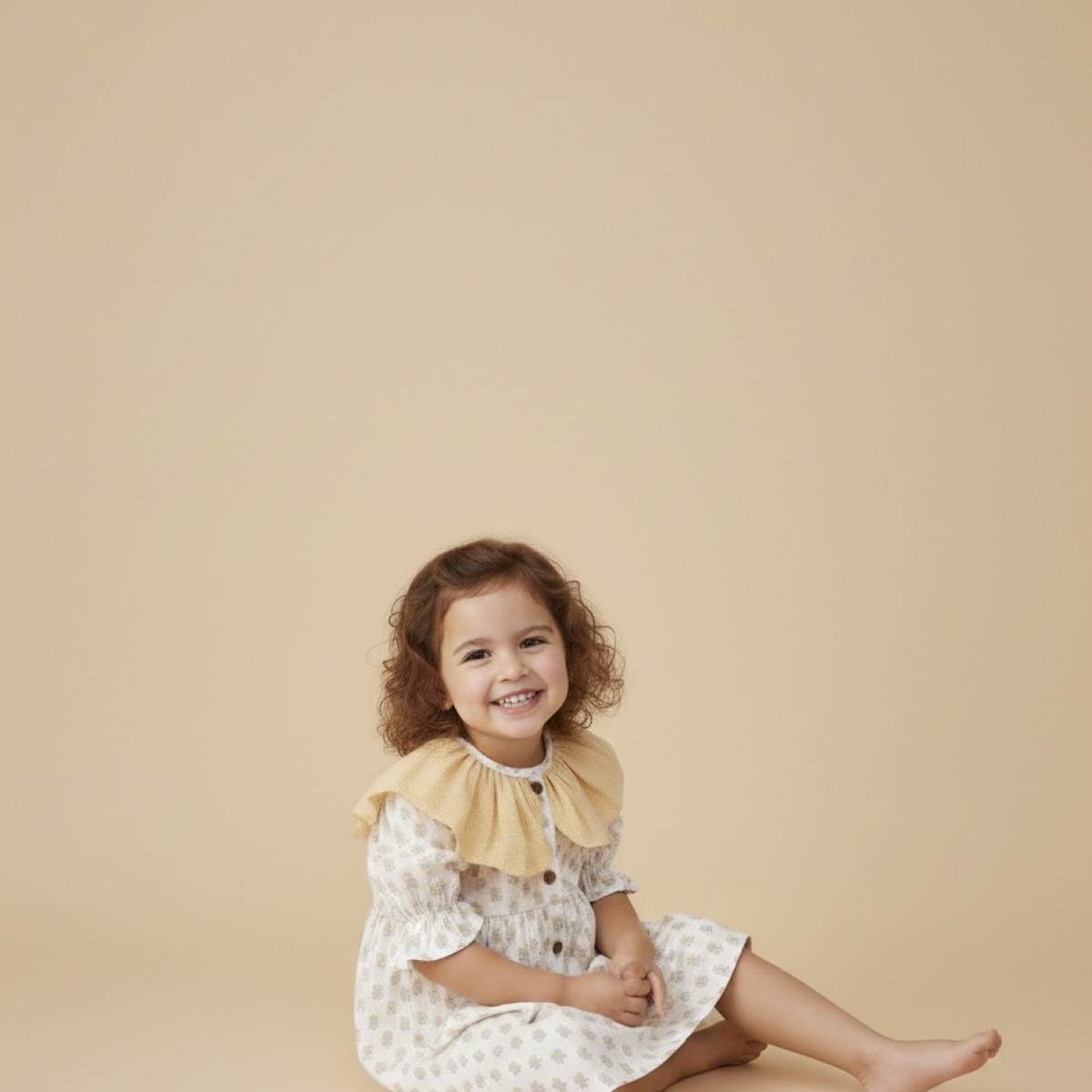 Ver Vestido niña maggie
