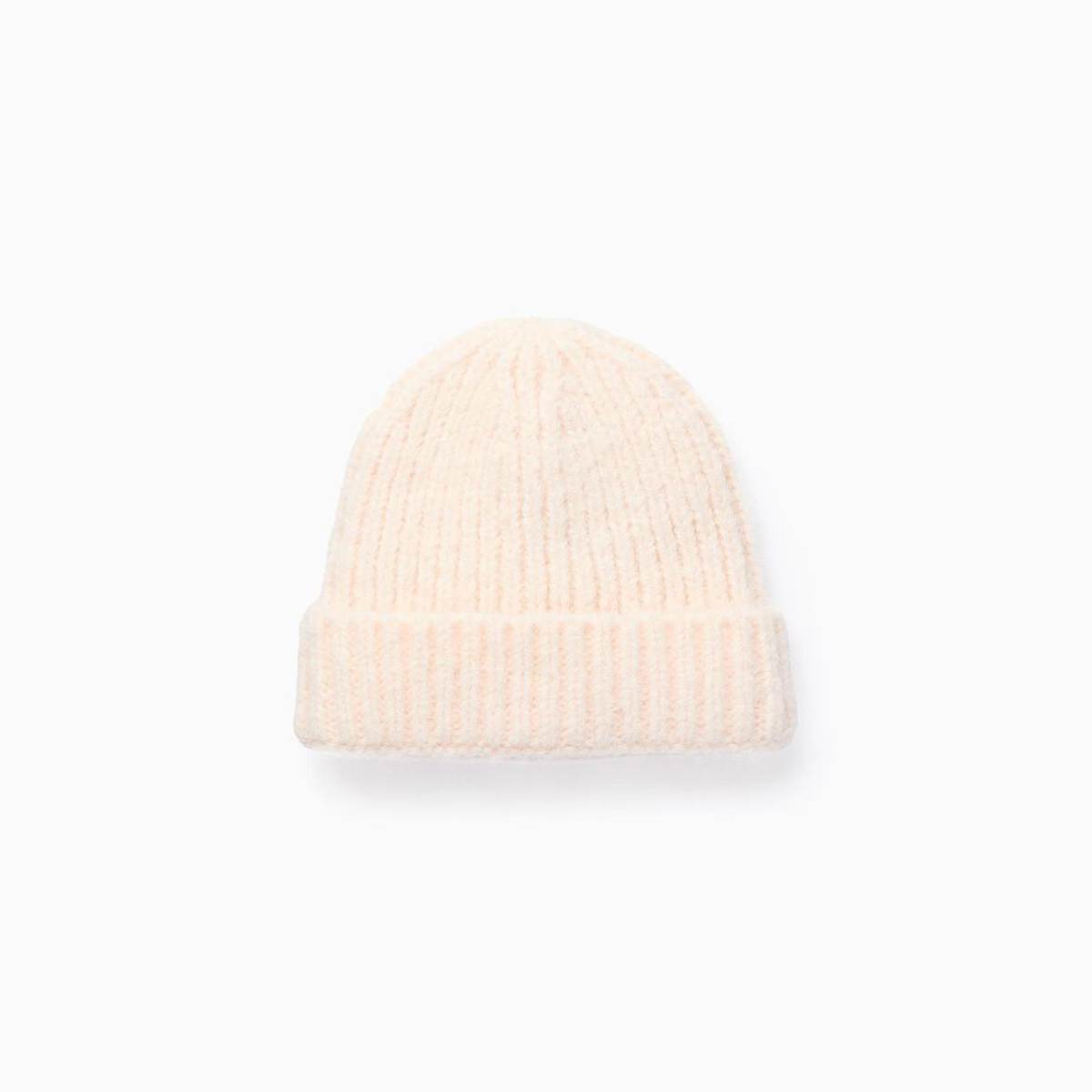 Ver Gorro niña rosa bebé