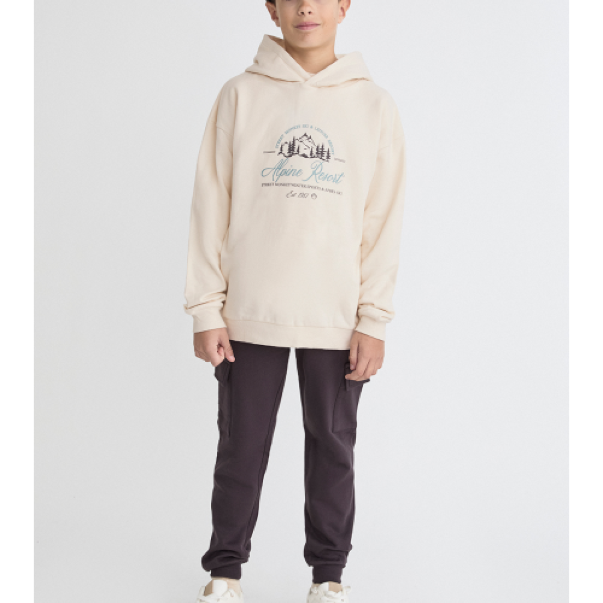 Ver Conjunto niño alpine resort
