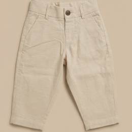Comprar Pantalón balloon bebé unisex lino