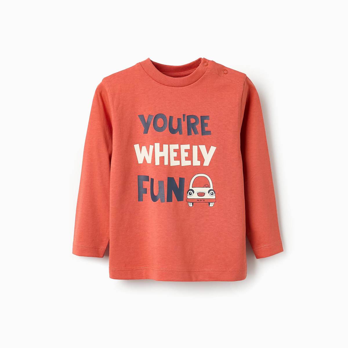 Ver Camiseta bebé niño fun