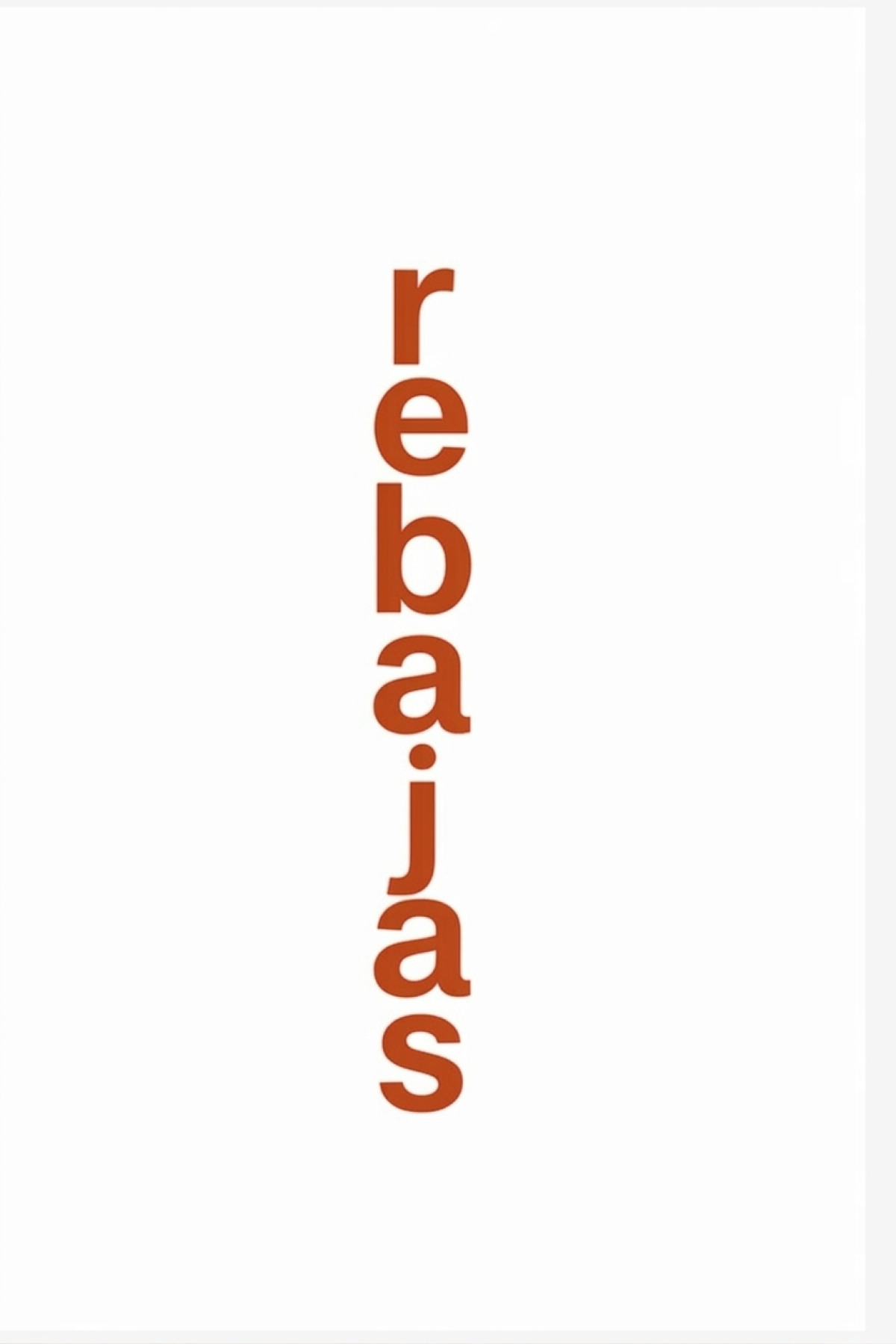 Todo para REBAJAS