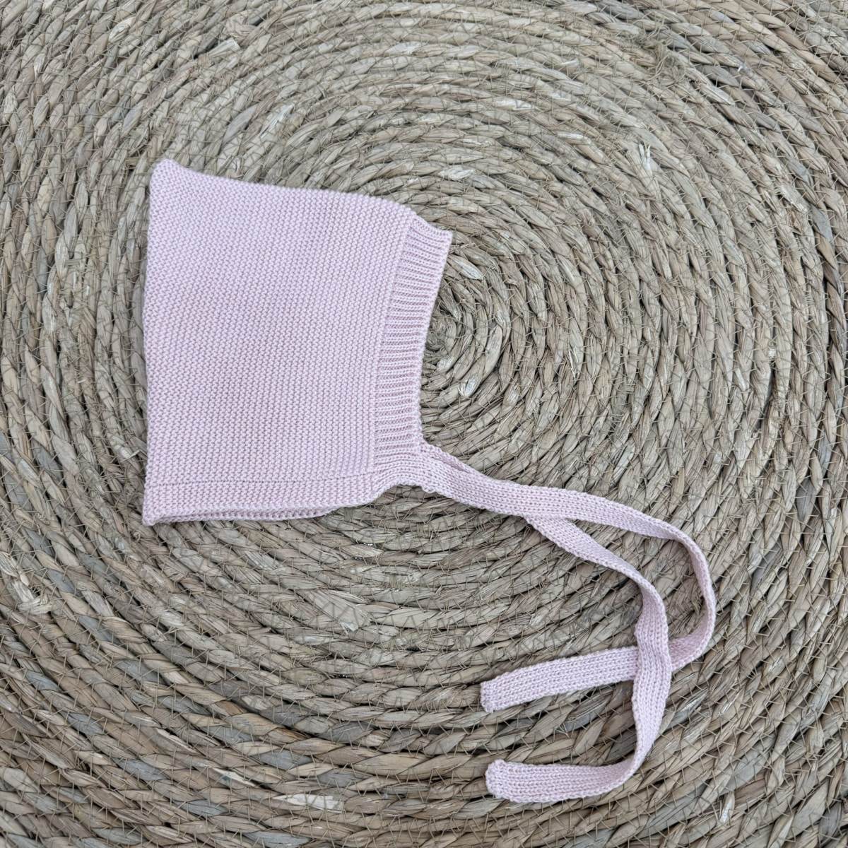 Ver Gorro gnomo rosa