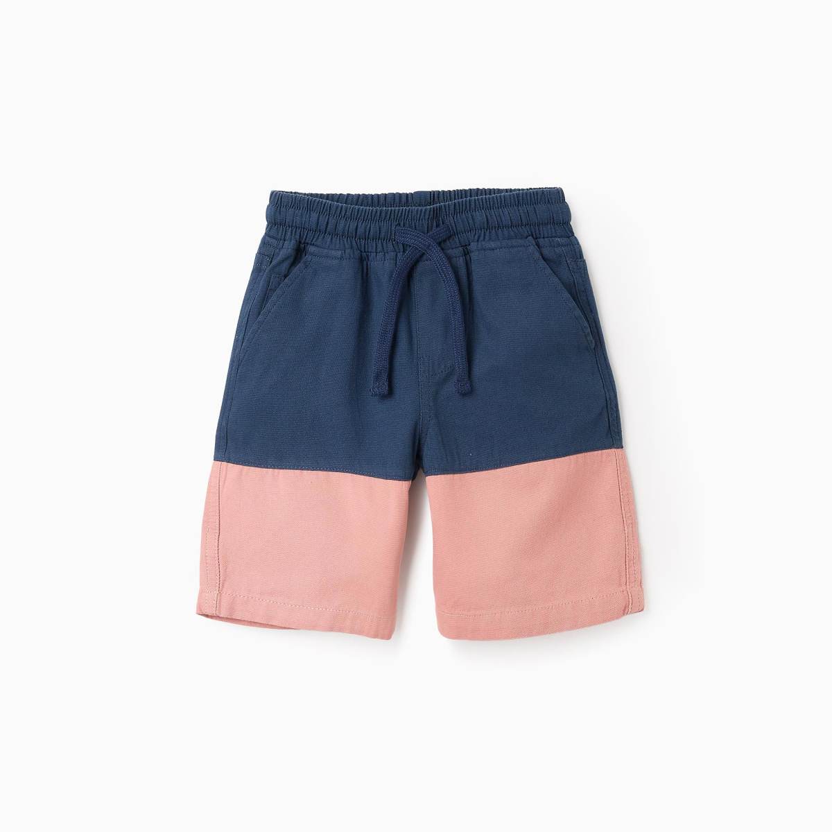 Ver Pantalón sarga niño dos colores