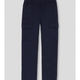 Comprar Pantalón niño bolsillo marino