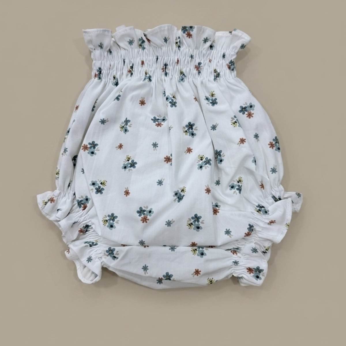 Ver Cubre bebé niña flores