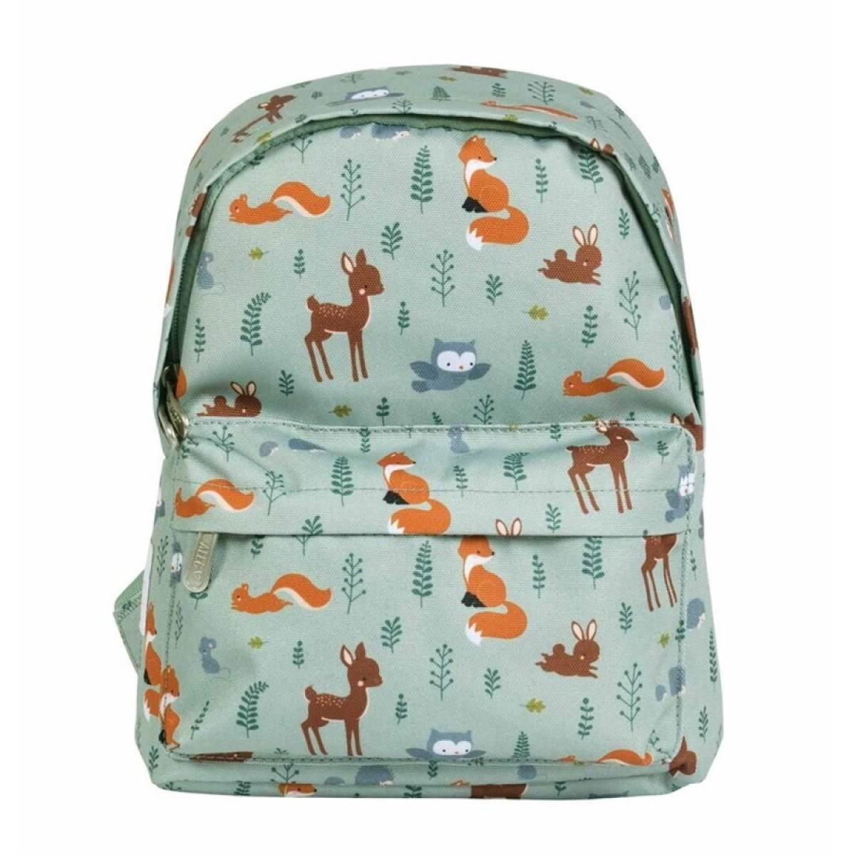 Ver Mochila zorro