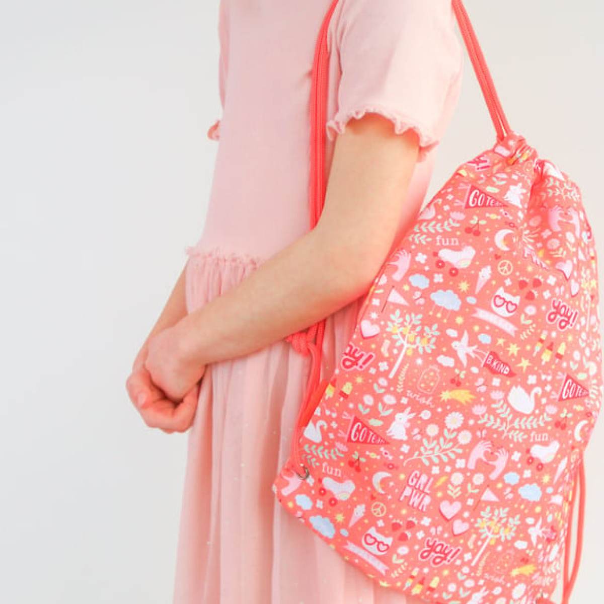 Ver Mochila saco grl pwr