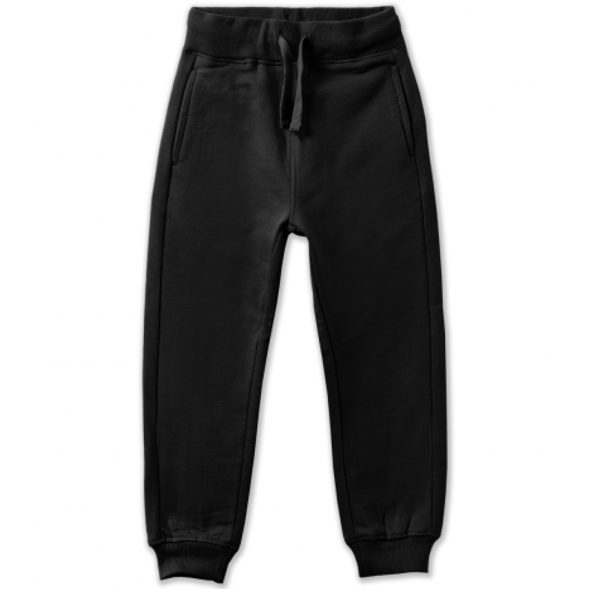 Ver Pantalón jogging niño negro (sin pelo)