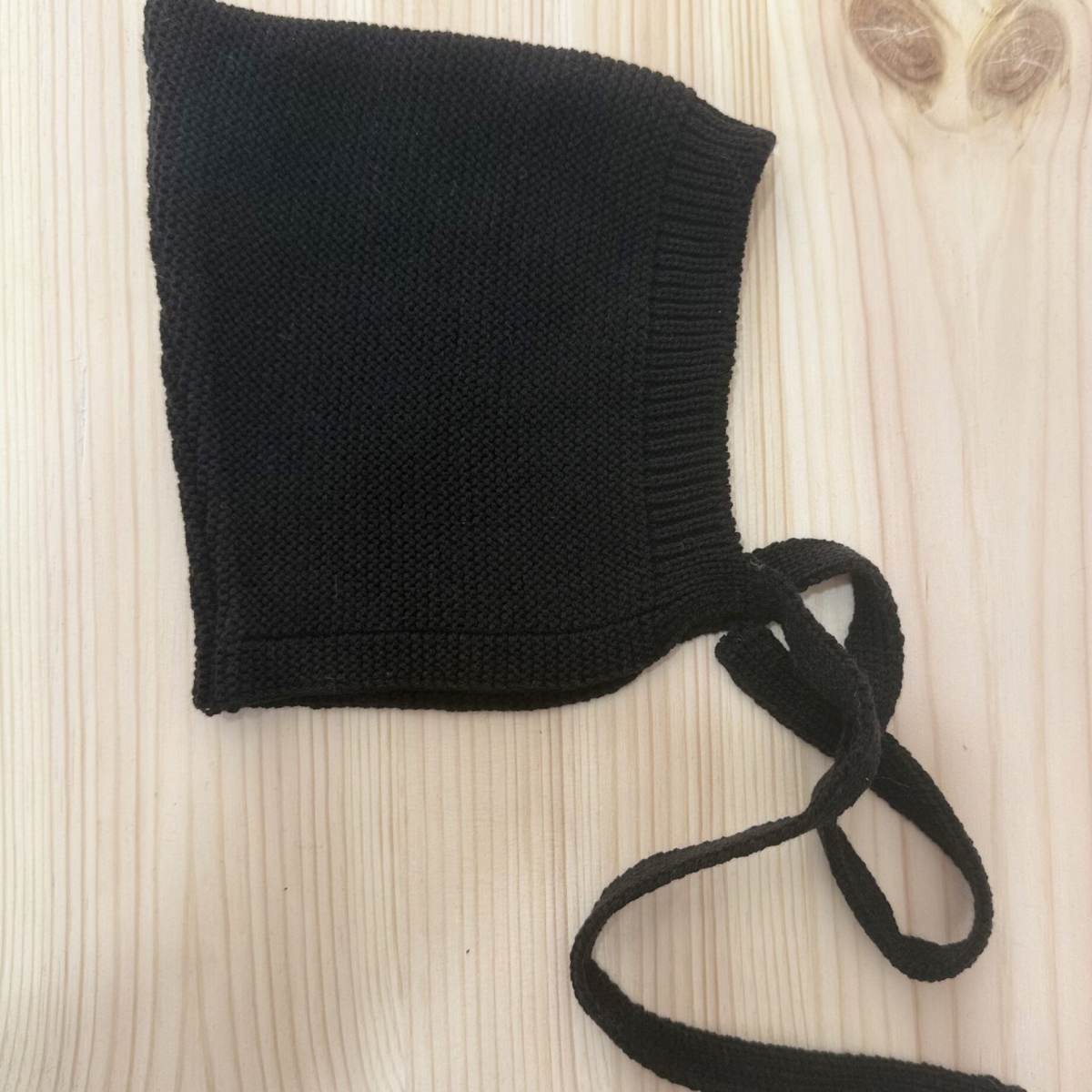 Ver Gorro gnomo negro