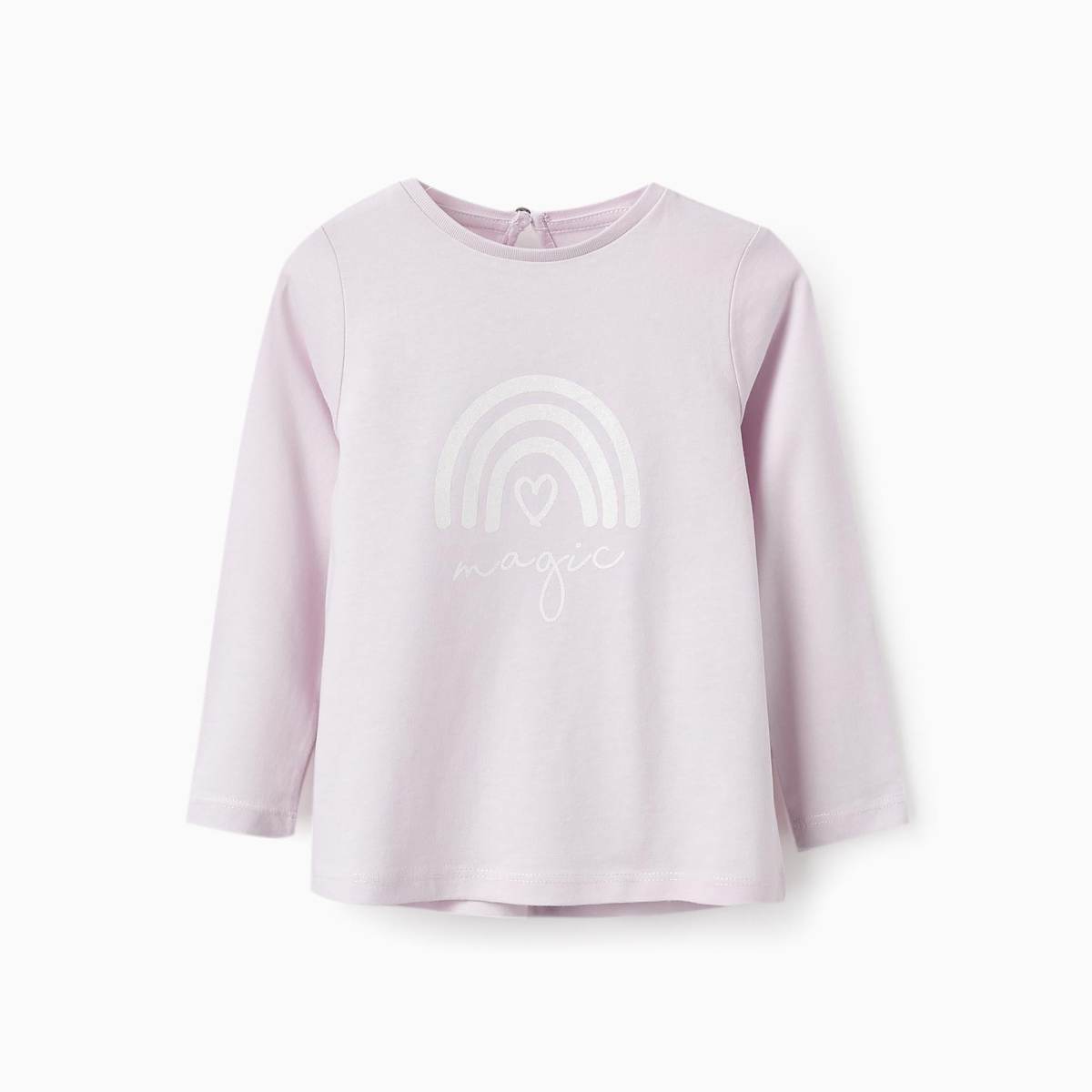 Ver Camiseta bebé niña magic