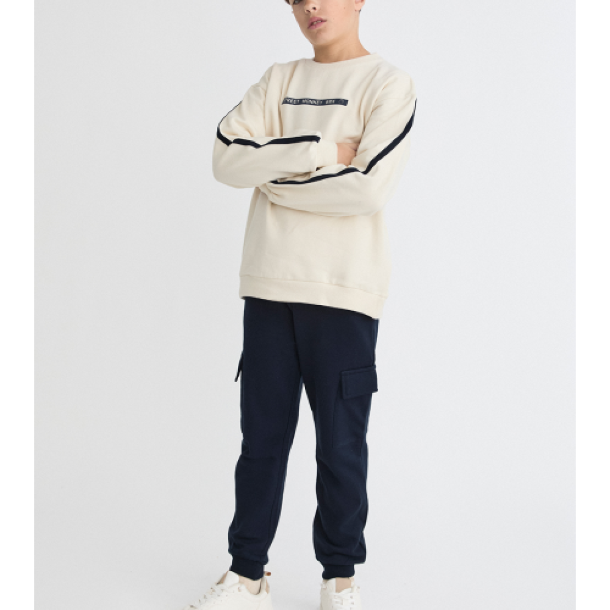 Ver Conjunto niño ride street