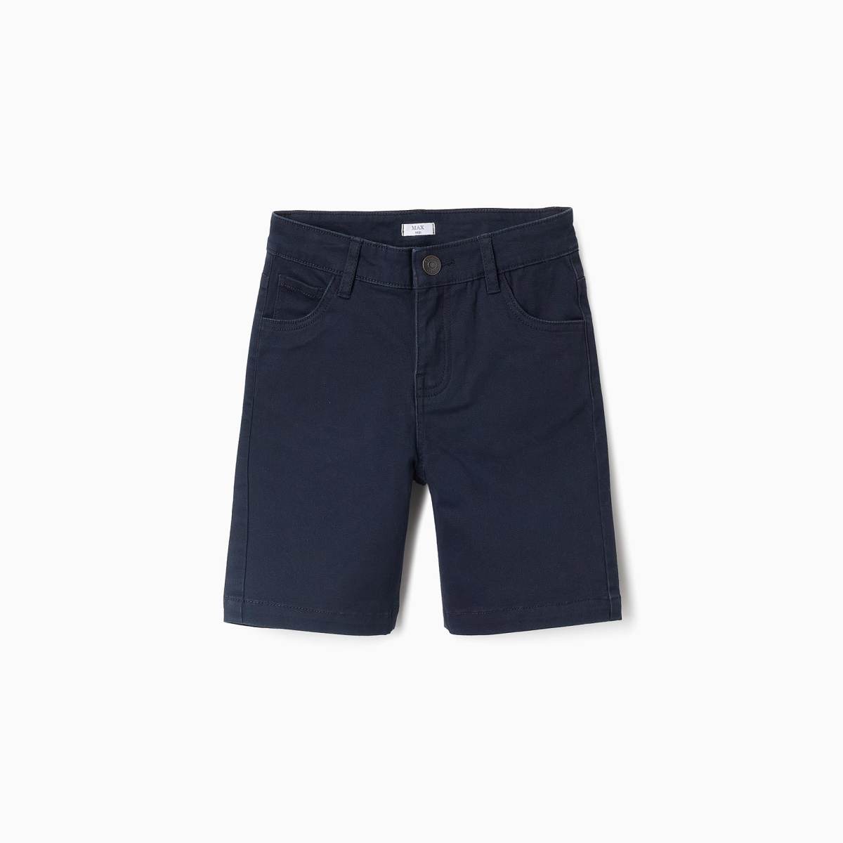 Ver Pantalón corto niño marino