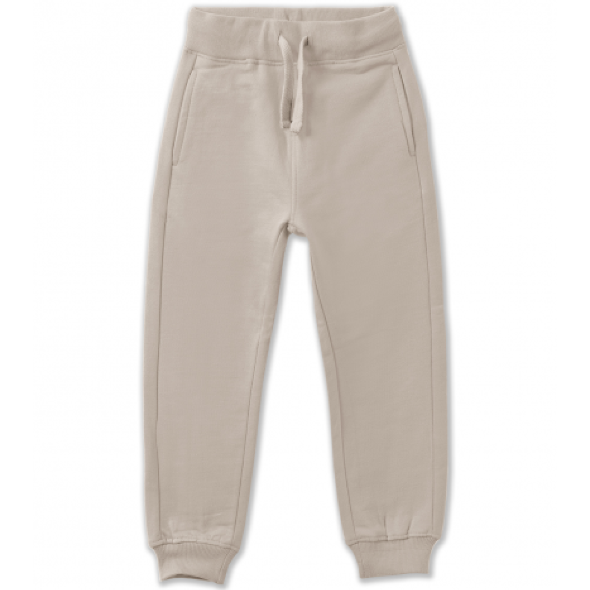 Ver Pantalón jogging niño beige (sin pelo)