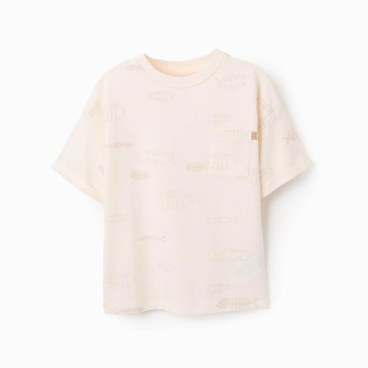 Ver Camiseta niño oversize espina