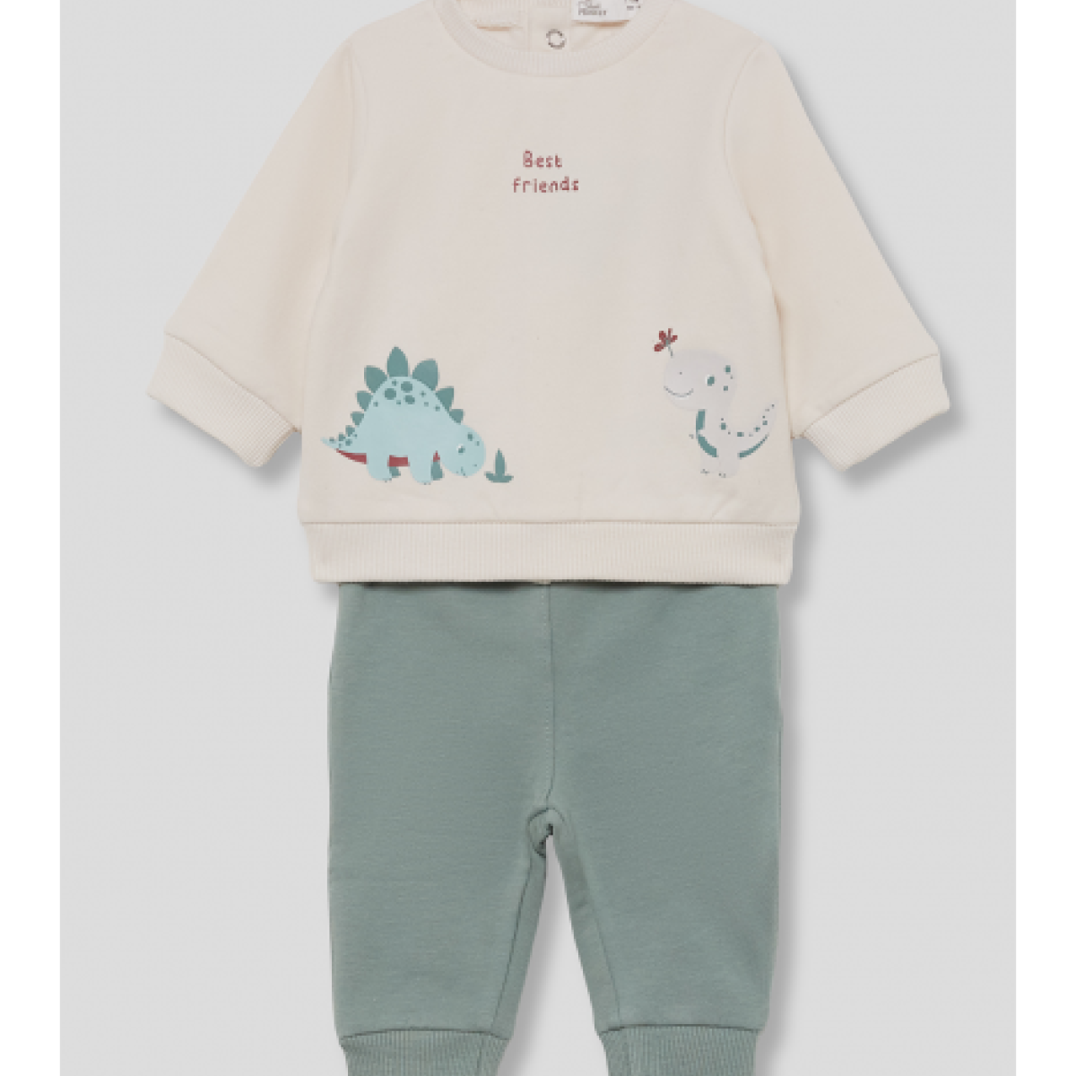 Ver Conjunto bebe niño baby dino