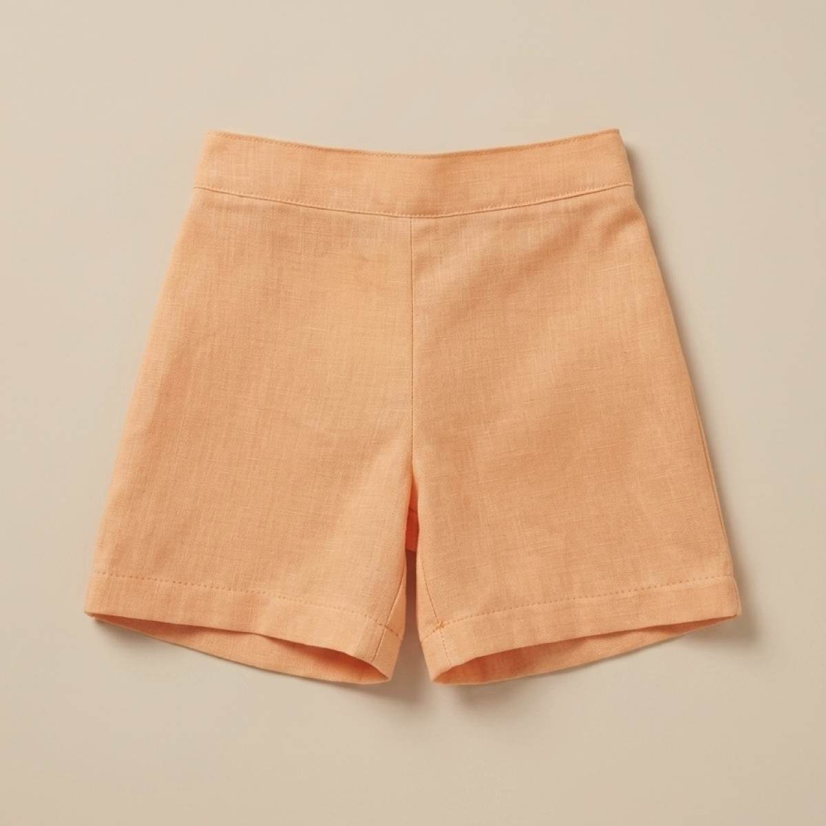 Ver Pantalón niño corto mandarina