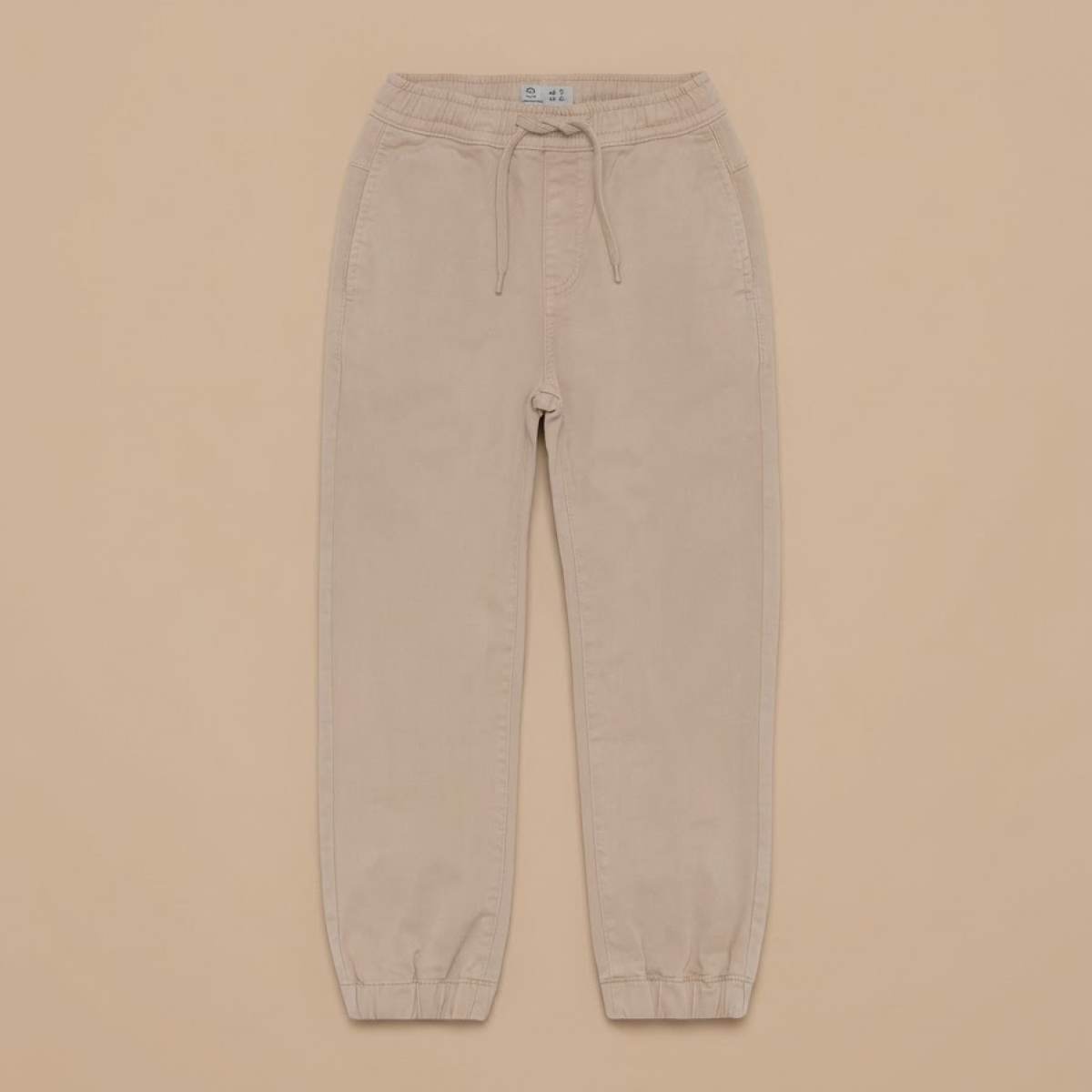 Ver Pantalón niño joggings leña
