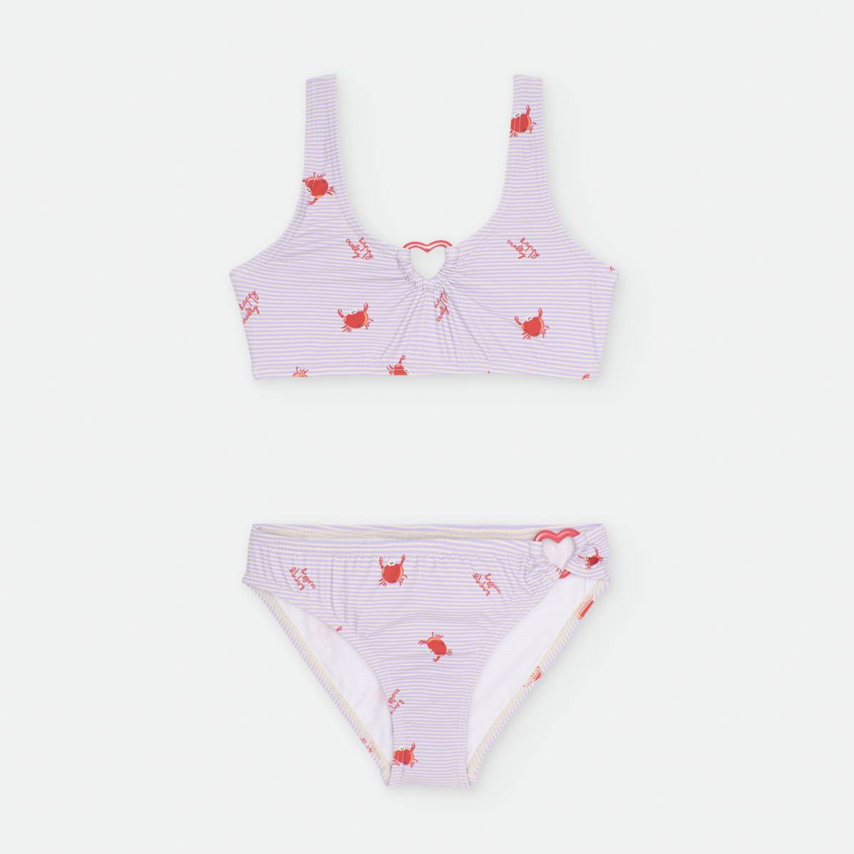 Ver Bikini cangrejos