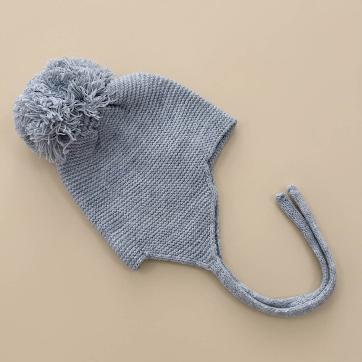 Ver Gorro aviador gris