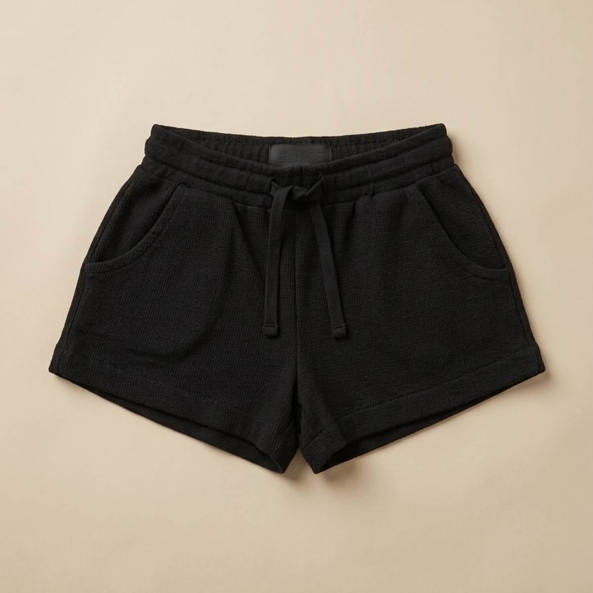 Ver Pantalón niña corto negro