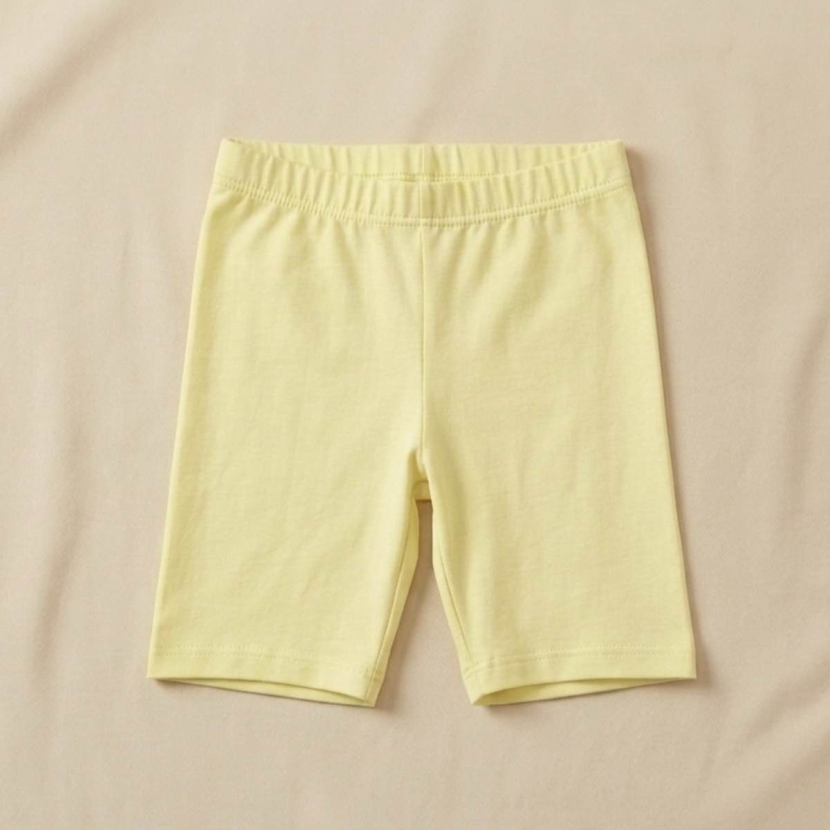 Ver Leggins corta amarillo