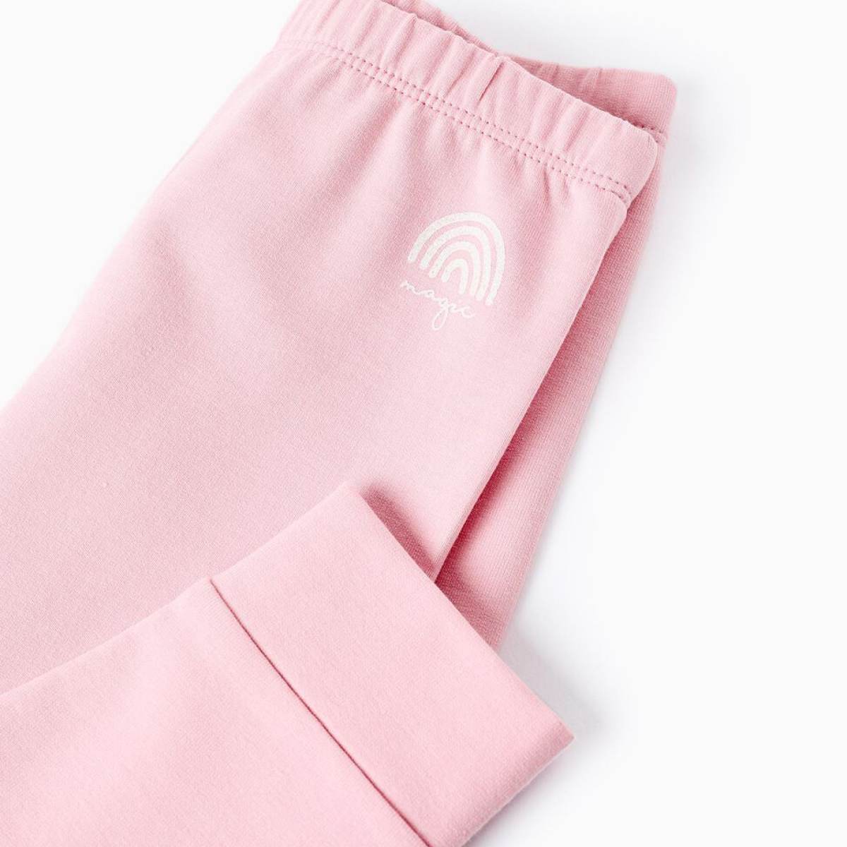 Ver Jogger rosa bebé niña