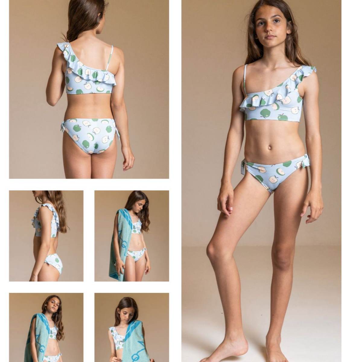Ver Bikini manzana
