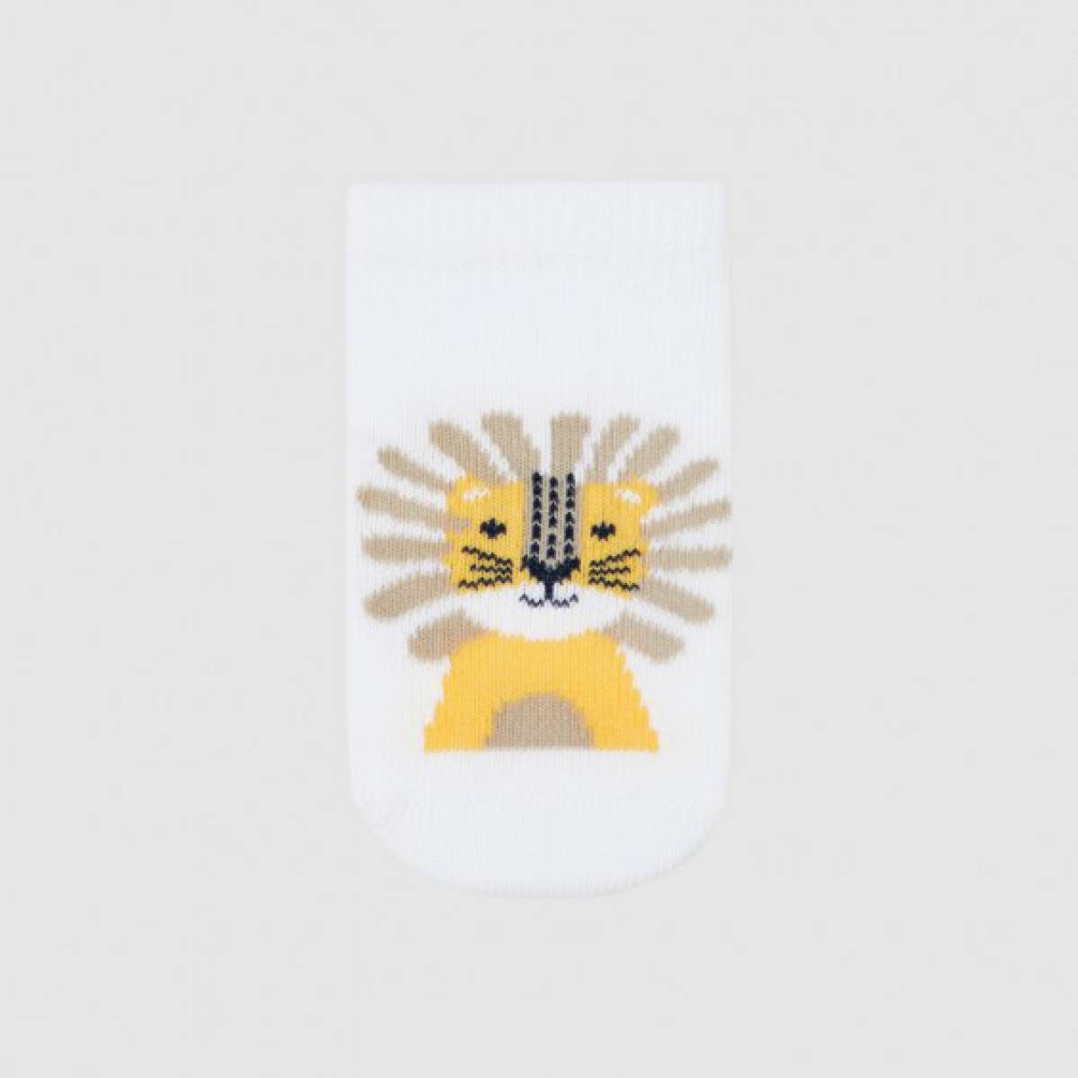 Ver Calcetín león algodón