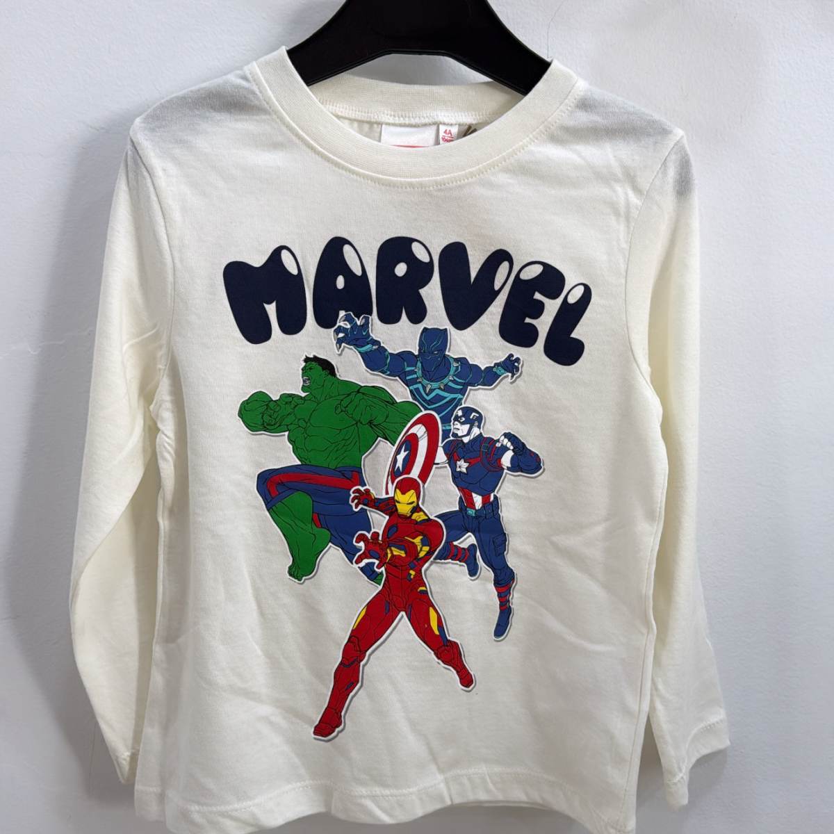 Ver Camiseta niño marvel 1
