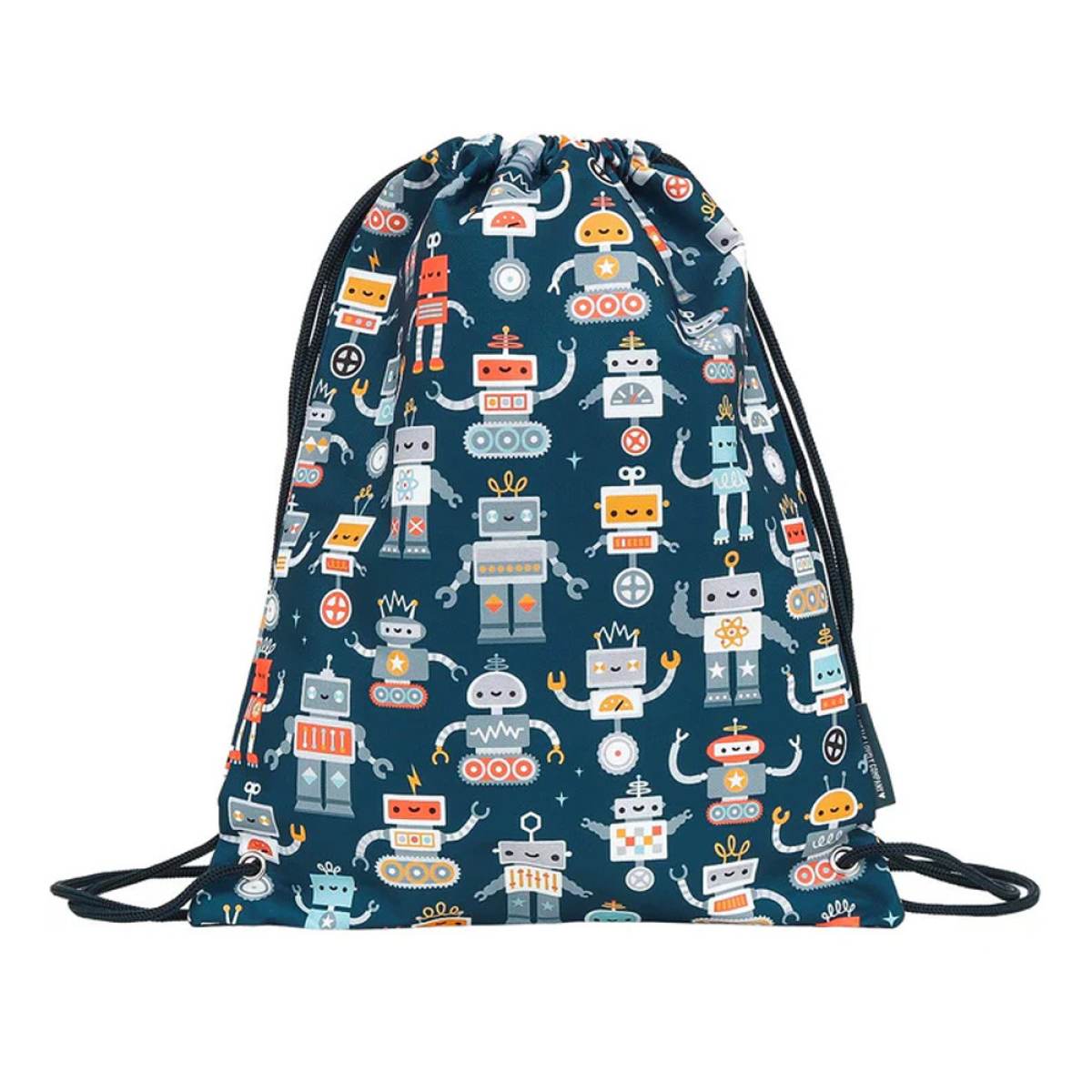 Ver Mochila saco robots