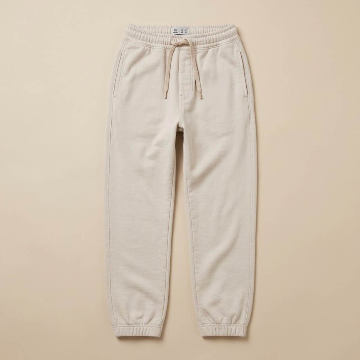 Ver Pantalón niño joggings beige