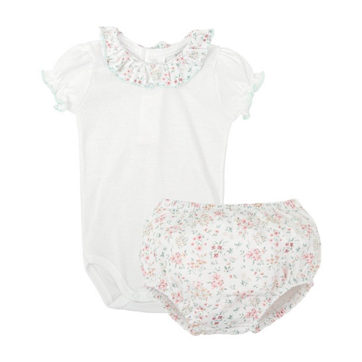 Ver Conjunto body bebé niña dulzura