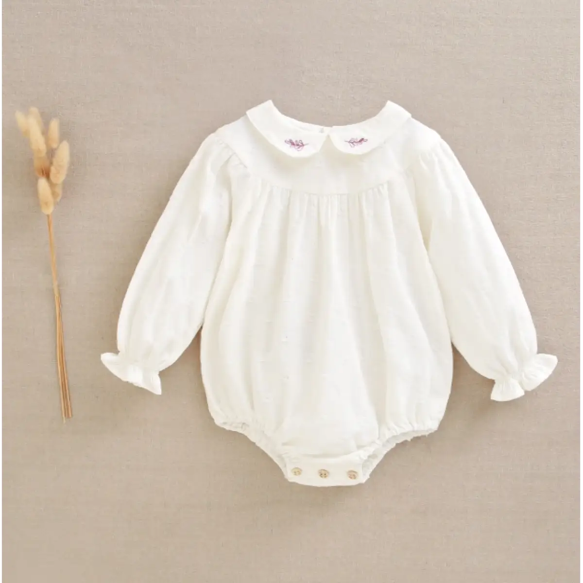 Ver Ranita unisex hojas