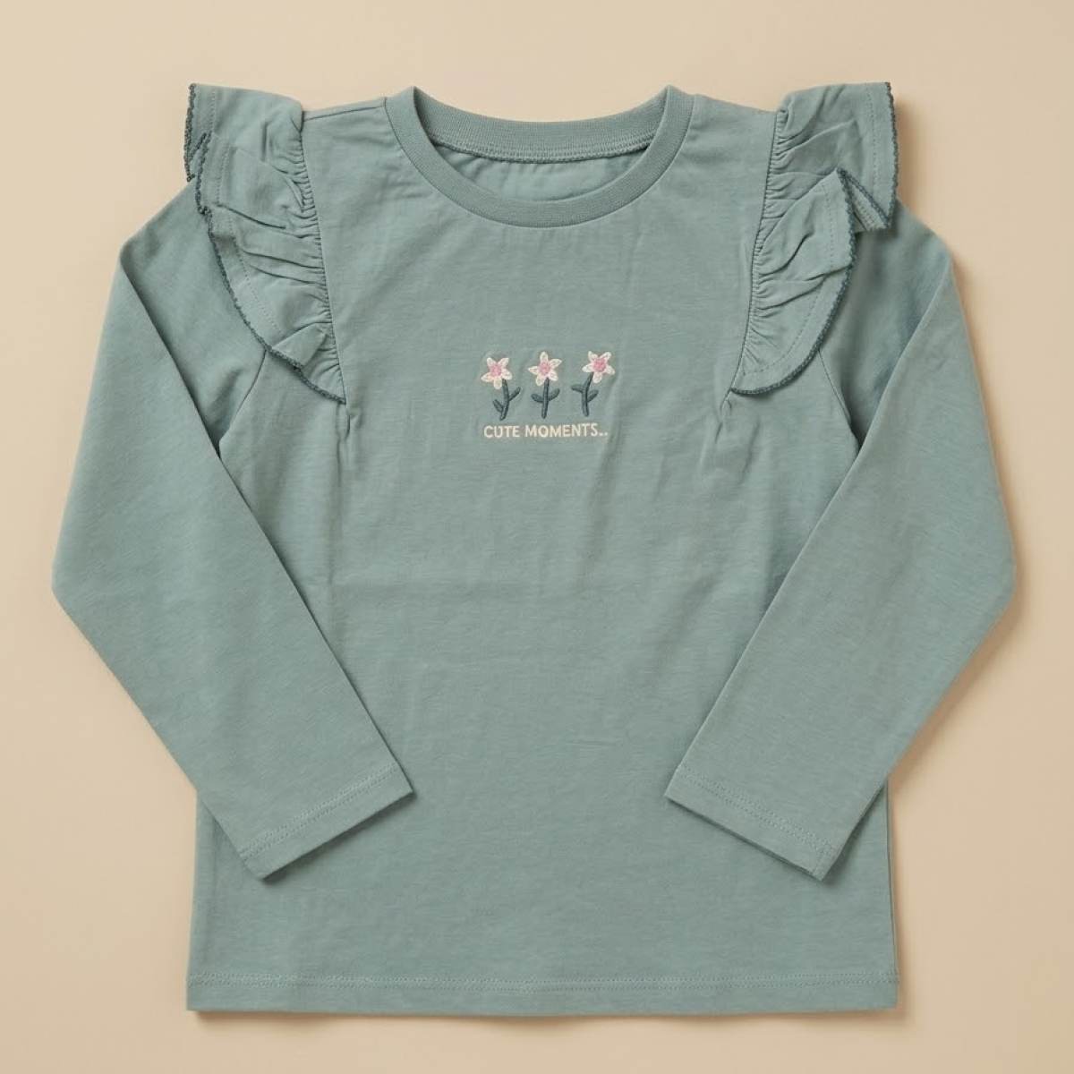 Ver Camiseta niña cute moments