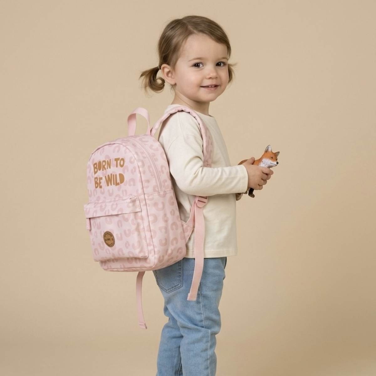 Ver Saro mochila born to be wild