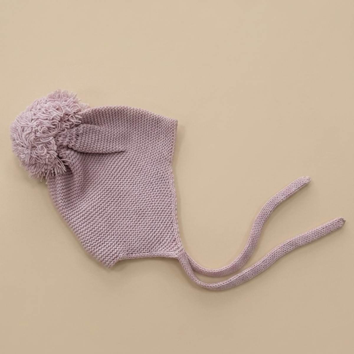 Ver Gorro aviador rosa maquillaje