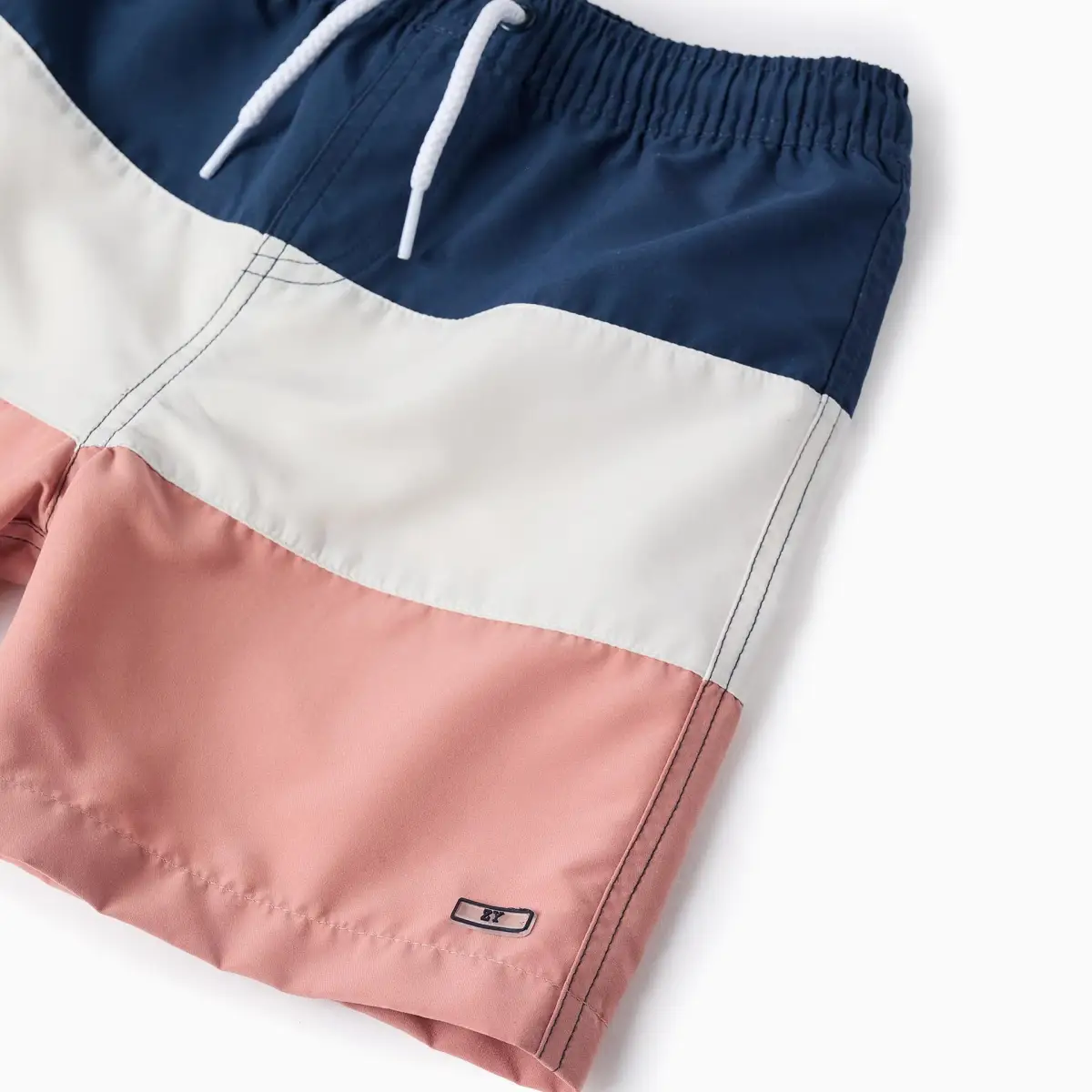 Ver Bermudas niño de baño 3 colores