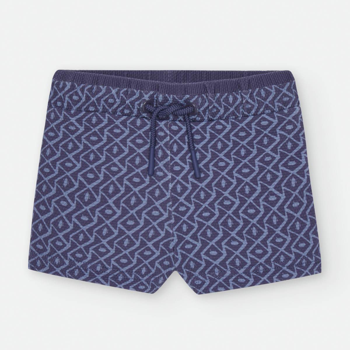 Ver Boxer étnico azul