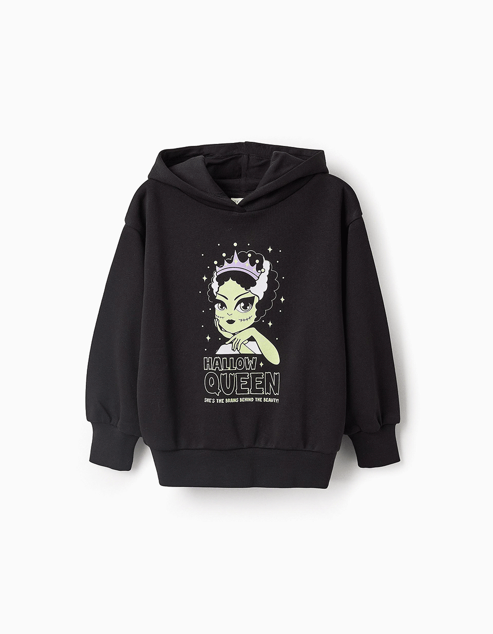 Ver Sudadera niña halloween