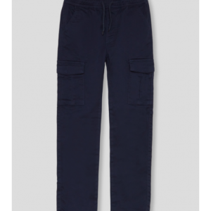 Pantalón niño bolsillo marino